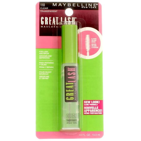 Maybelline Great Lash Mascara, clear - Picture 1 of 13